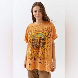 Urban outfitters Sublime Long Beach tee/dress